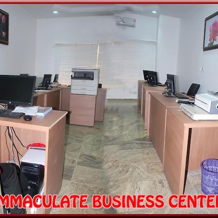 Immaculate Royal Int'L Hotel Owerri Exteriér fotografie