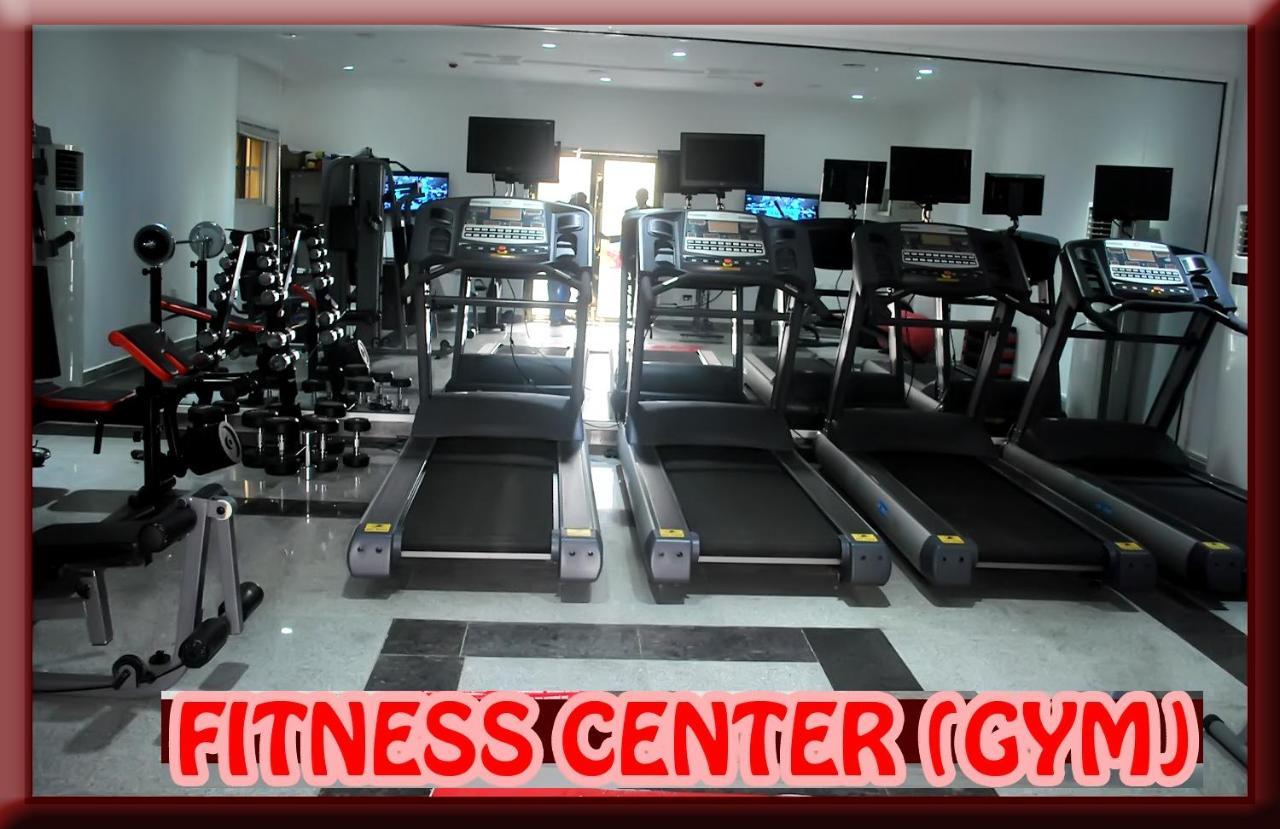 Immaculate Royal Int'L Hotel Owerri Exteriér fotografie